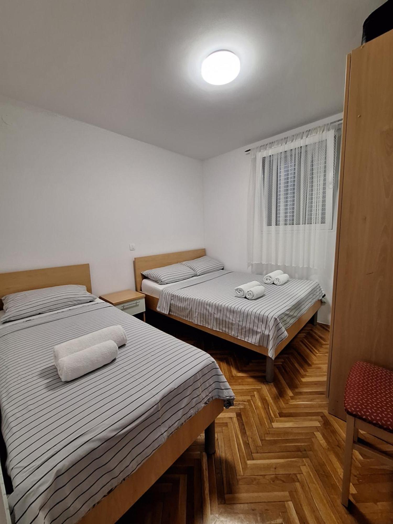 Sophie Apartments Жаборич Экстерьер фото